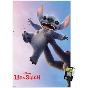 Trends International Disney Lilo & Stitch (2025) - Pride Rock One Sheet Unframed Wall Poster Prints - 1 of 4