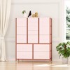 Whizmax 15 Drawers Dresser for Bedroom, Tall Dressers & Chests of Drawers for Hallway, Entryway, Storage Organizer Unit with Fabric - 2 of 4