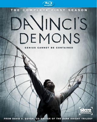 Da Vinci's Demons: The Complete First Season (Blu-ray)(2013)