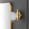 Liraz 8" Wall Sconce (Set of 2)   - Safavieh - 2 of 4