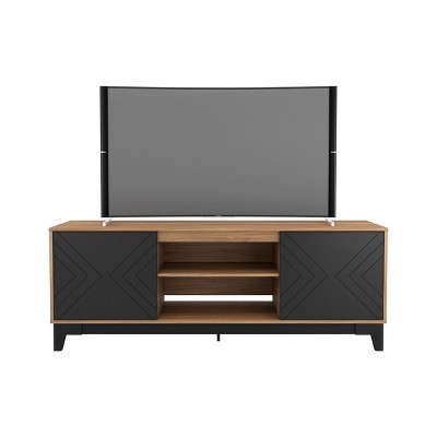 Arrow TV Stand for TVs up to 72" - Nexera