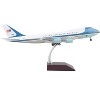 Boeing VC-25 Commercial Aircraft "Air Force One" White and Blue "Gemini 200" Series 1/200 Diecast Model Airplane by GeminiJets - 2 of 4