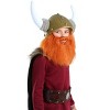 HalloweenCostumes.com  Boy  Red Viking Beard for Boy's, Red - 2 of 3