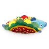 The Worthy Dog Fish Taco Tough Dog Toy - 2 of 3