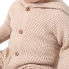 Modern Moments™ by Gerber Baby Neutral Romper - 3 of 4
