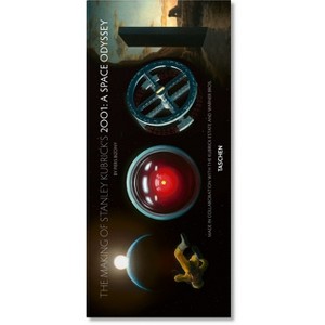 The Making of Stanley Kubrick's '2001: A Space Odyssey' - by  Piers Bizony (Hardcover) - 1 of 1