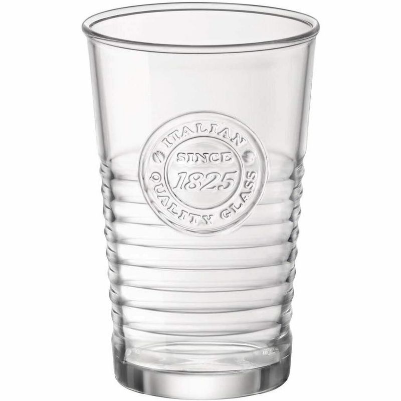 Bormioli Rocco Officina1825 Water Glasses, 11 oz, 2 of 9