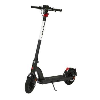GoTrax G4 Commuting Electric Scooter - Black