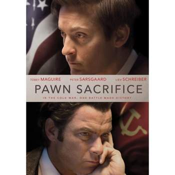 Pawn Sacrifice (DVD)(2015)