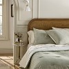 26"x26" Euro Square Throw Pillow - Hearth & Hand™ with Magnolia - 2 of 4
