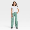 Girls' Short Sleeve Seamless T-Shirt - art class™ - 3 of 3
