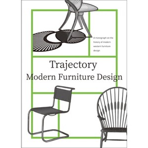 Trajectories - by  Hai Fang & Yisi Xue (Paperback) - 1 of 1