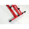 Gator 2-Tier X-Style Keyboard Stand - Nord Red Level 3  194744742910 - 2 of 3