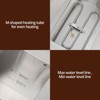 Chocolate Tempering Machine,  Stainless Steel Electric Commercial Food Warmer for Chocolate and Heating - 3 of 4