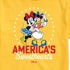 Men's - Disney - Americana Short Sleeve Graphic T-Shirt - 2 of 4
