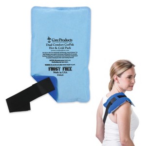 Core Products Dual Comfort Corpak Hot and Cold Therapy - 1 of 4