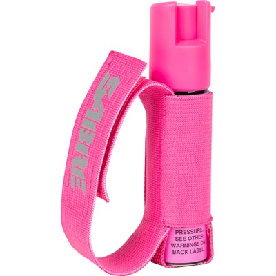 SABRE Runner Pepper Gel, Mighty Discreet Pepper Spray, and 2 In 1