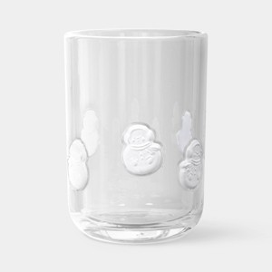 Icon Plastic Cup Snowman Clear - Wondershop™ : Target