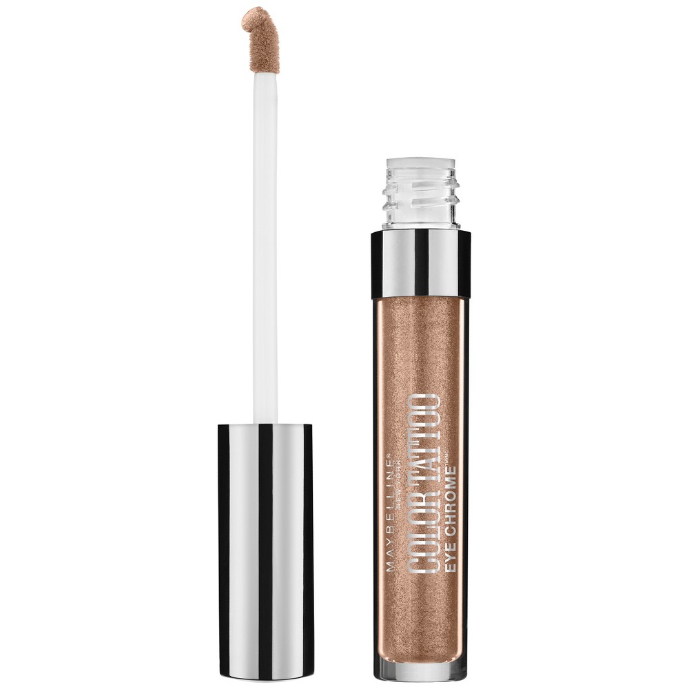 UPC 041554472615 product image for Maybelline Eye Studio Color Tattoo Liquid Chrome Shadow 540 Bronze Sheen | upcitemdb.com