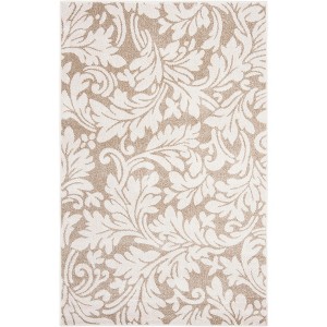 Amherst AMT425 Power Loomed Indoor Rugs - Safavieh - 1 of 4