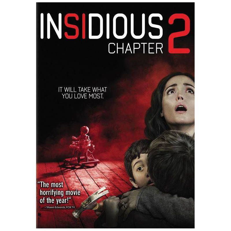 Insidious Chapter 2 (DVD + Digital), 1 of 2