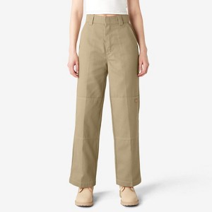 Dickies Women’s Relaxed Fit Double Knee Pants - 1 of 3