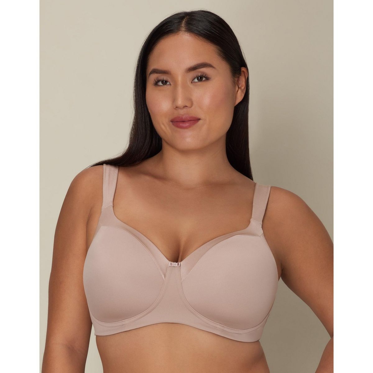 Playtex Full-Coverage Balconette Bra, Moisture-Wicking - thumbnail 10