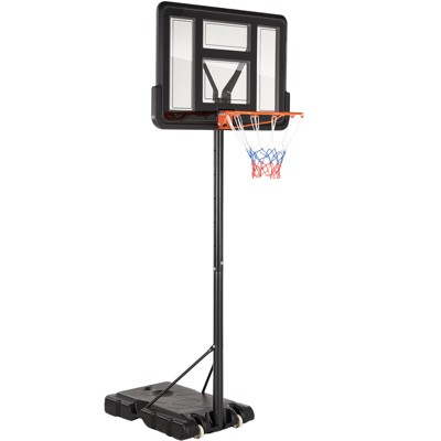 Dexmalle Outdoor portable basketball rack