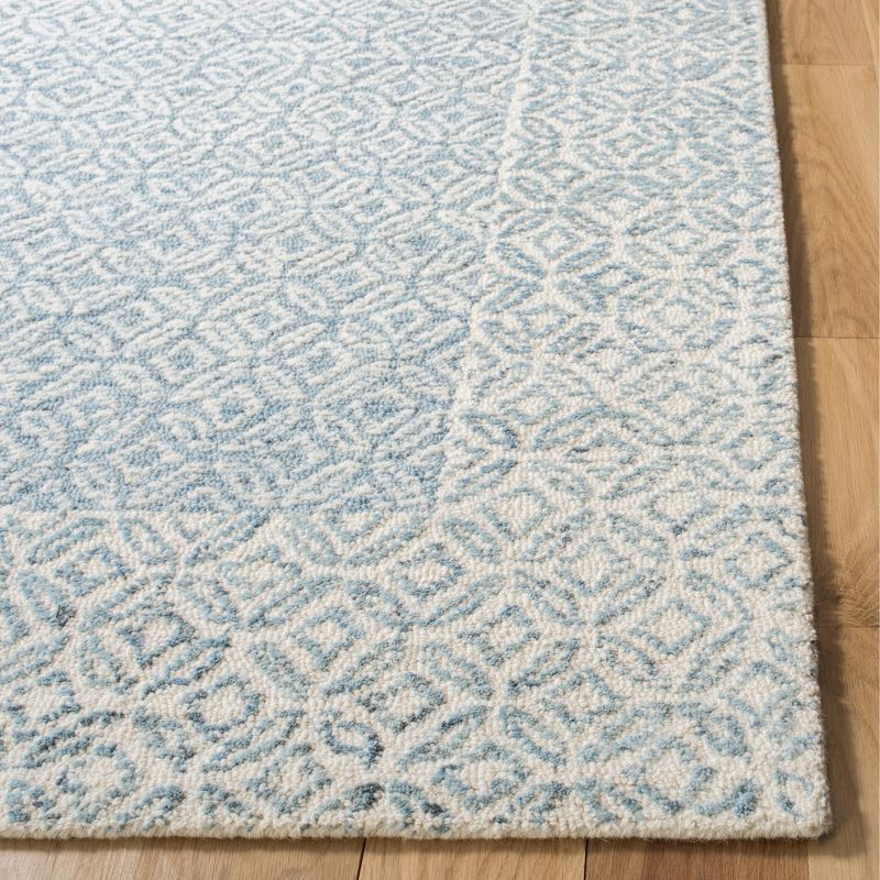 Abstract ABT342 Hand Tufted Area Rug  - Safavieh, 3 of 7