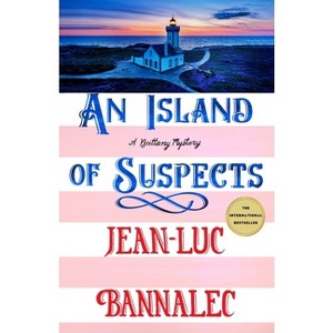 An Island of Suspects - (Brittany Mystery) by Jean-Luc Bannalec - 1 of 1