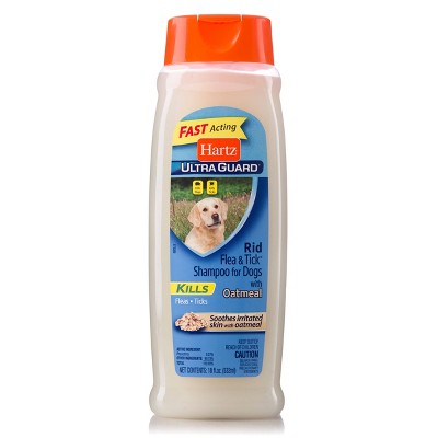 target dog shampoo