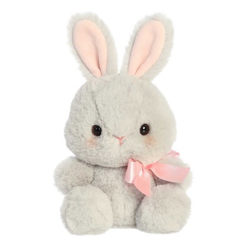 Aurora Small Bonny Bouquet Bunnies Spring Vibrant Stuffed Animal Rose 8 ...
