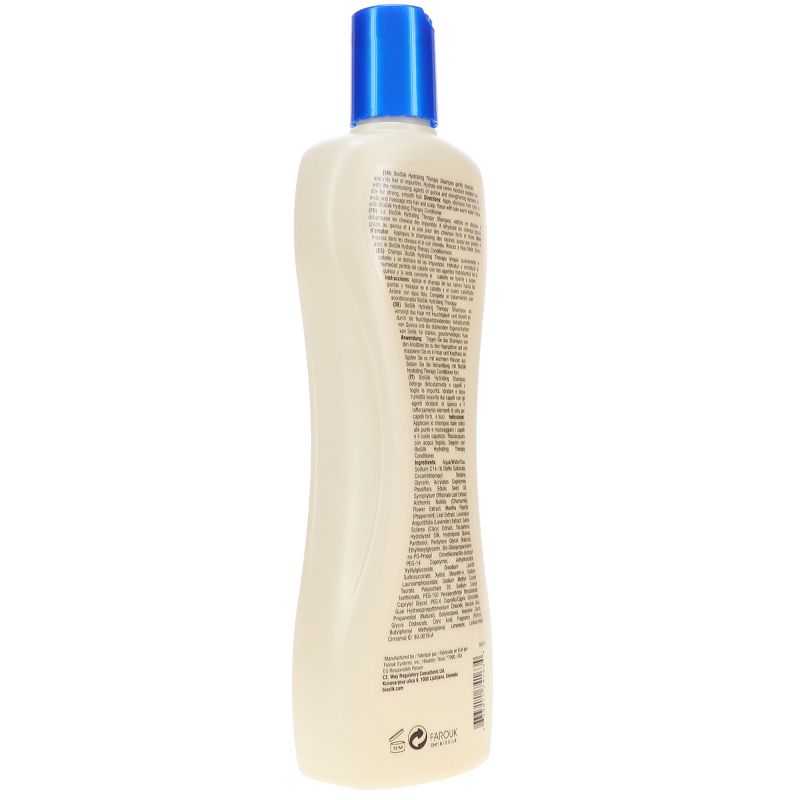 Biosilk Hydrating Therapy Shampoo 12 oz, 4 of 9