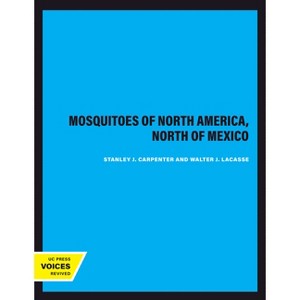 Mosquitoes of North America, North of Mexico - by Stanley J Carpenter & Walter J Lacasse - 1 of 1