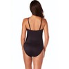Women's Isabel Ruffle Underwire One Piece Swimsuit - Magicsuit - 2 of 3