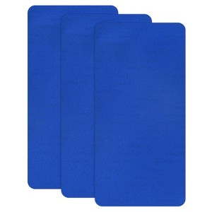 Unique Bargains Self-Adhesive Waterproof Durable Lightweight Fabric Patch 1 Pc - 1 of 4
