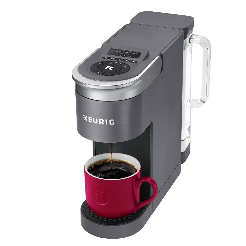Keurig K-Supreme SMART Single Serve Coffee Maker with WiFi Compatibility, 4 Brew Sizes, and 66oz Removable Reservoir, 6 of 15