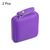 Unique Bargains PU Leather Self-locking Retractable Rulers and Measuring Tools 60" - 2 of 4