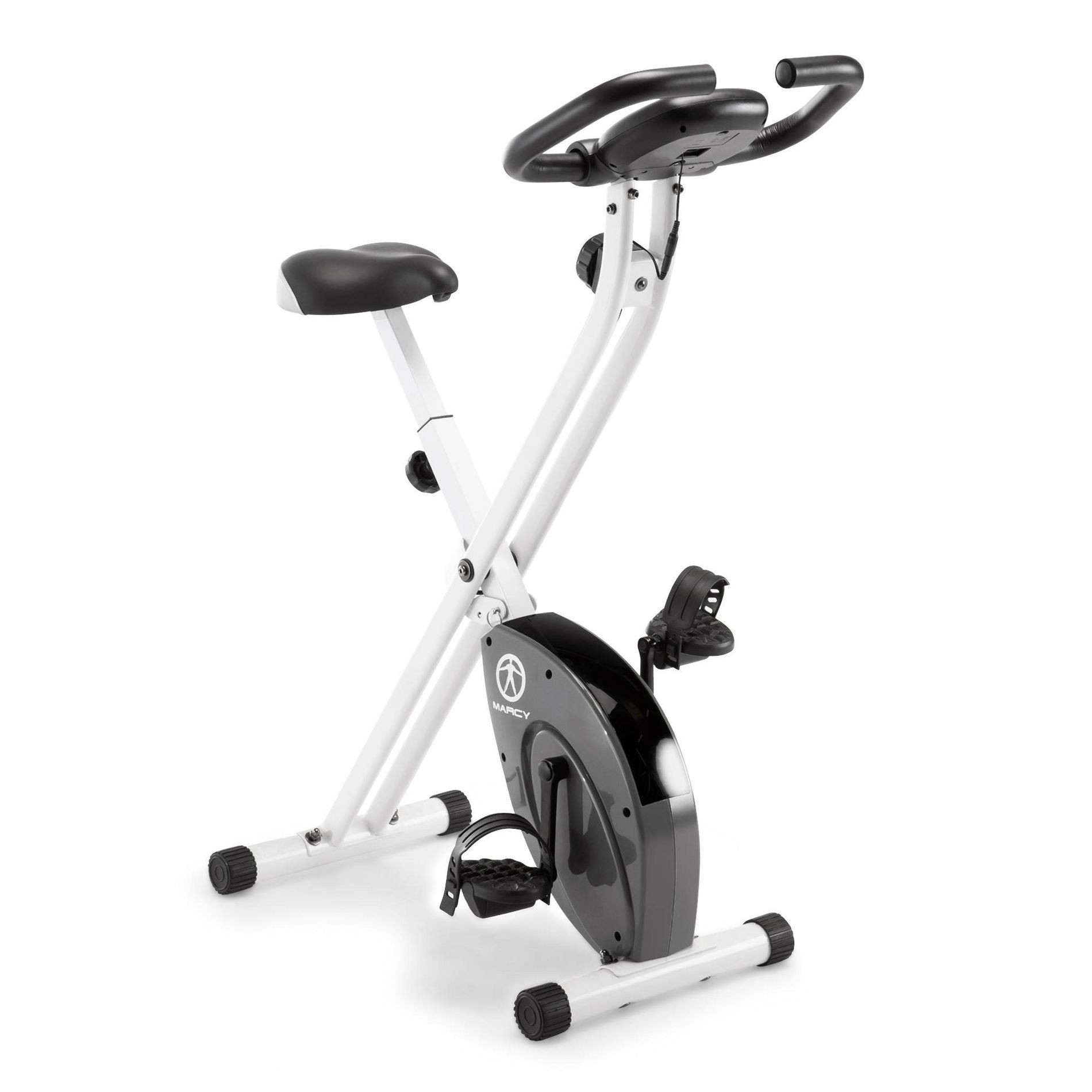Marcy Foldable Bike Battery Excercise Bike