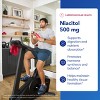 Pure Encapsulations Niacitol 500 mg - Hypoallergenic No-Flush Niacin to Support Digestion, Hormone Synthesis, and Tissue Formation - 120 Capsules - 3 of 4