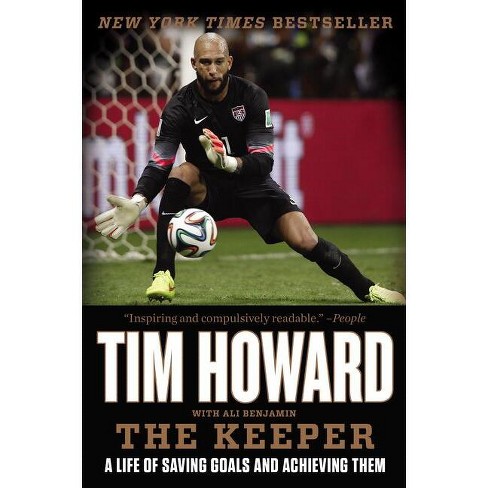 The Keeper - By Tim Howard (paperback) : Target