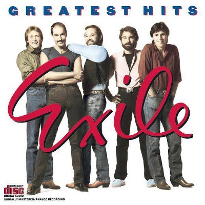 Exile (Country) - Greatest Hits (CD)