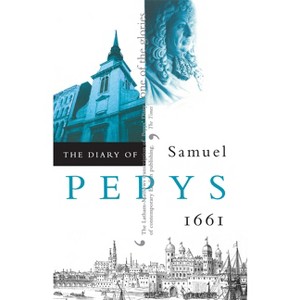 The Diary of Samuel Pepys, Vol. 2 - (Paperback) - 1 of 1