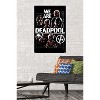 Trends International Marvel Deadpool & Wolverine - We Are Deadpool Unframed Wall Poster Prints - 2 of 4