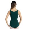 Capezio Women's High-Neck Tank Leotard - 3 of 4