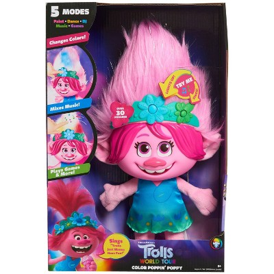 troll bath toys