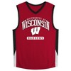 NCAA Wisconsin Badgers Boys' Basketball Jersey - 2 of 3