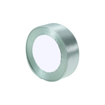 Unique Bargains Ribbons for Crafts Satin Multipurpose for Gift Wedding & Hair Accessories Polyester 866.14"x0.98" 1 Pc