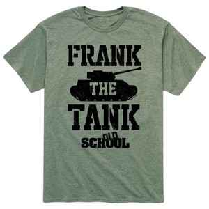 Men's - Old School - Frank The Tank Short Sleeve Graphic T-Shirt - 1 of 4