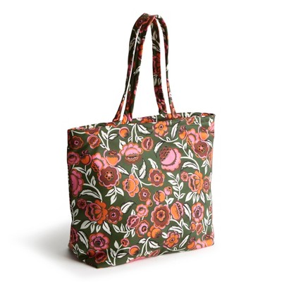 Vera Bradley Women's Outlet Nylon Original Tote Bag